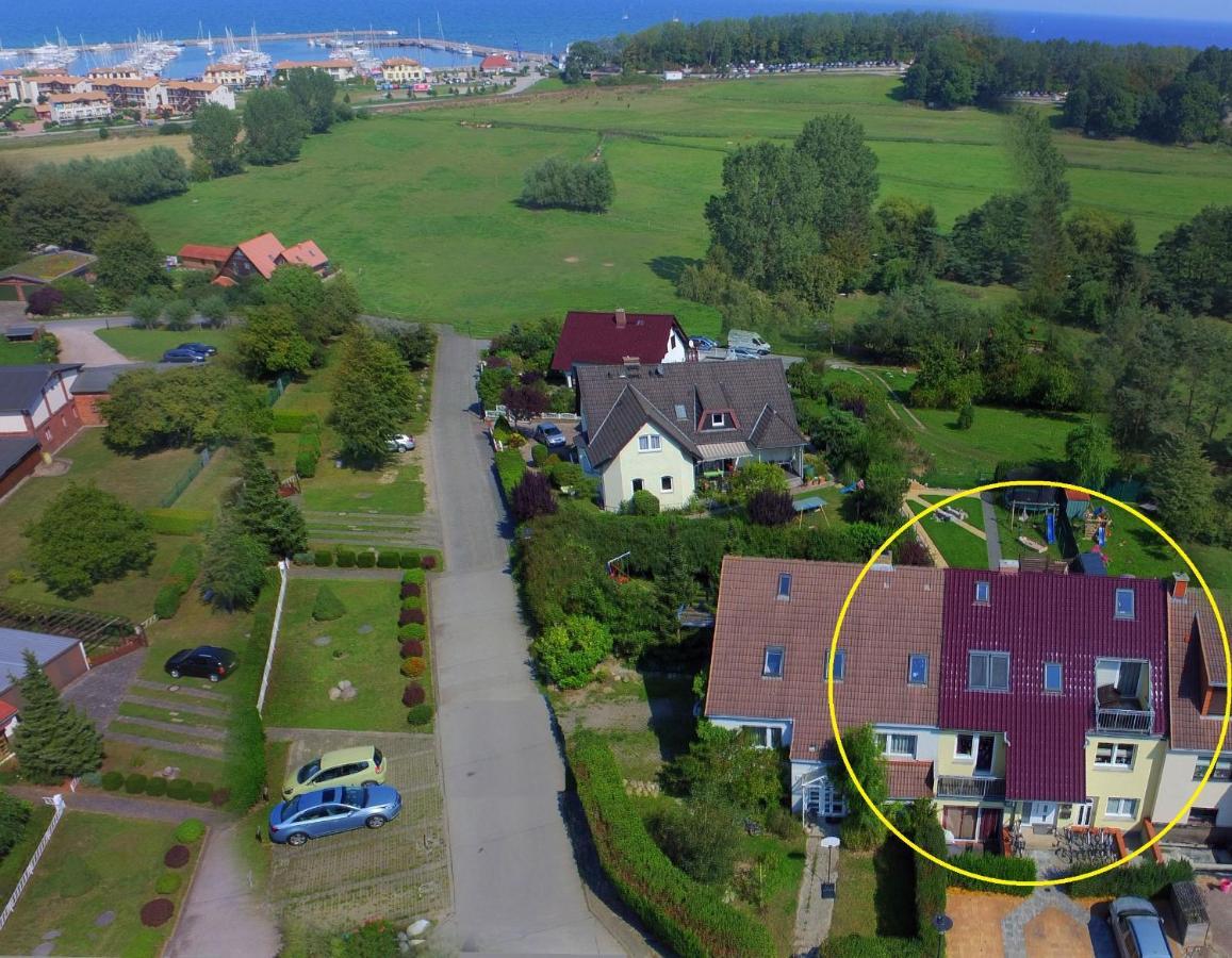 Fewo Fam. Droese Ostseebad Kühlungsborn Eksteriør billede